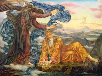 Earthbound by Evelyn De Morgan